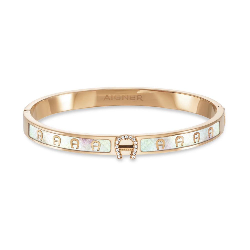 Women Zora Rose Gold Bangle
