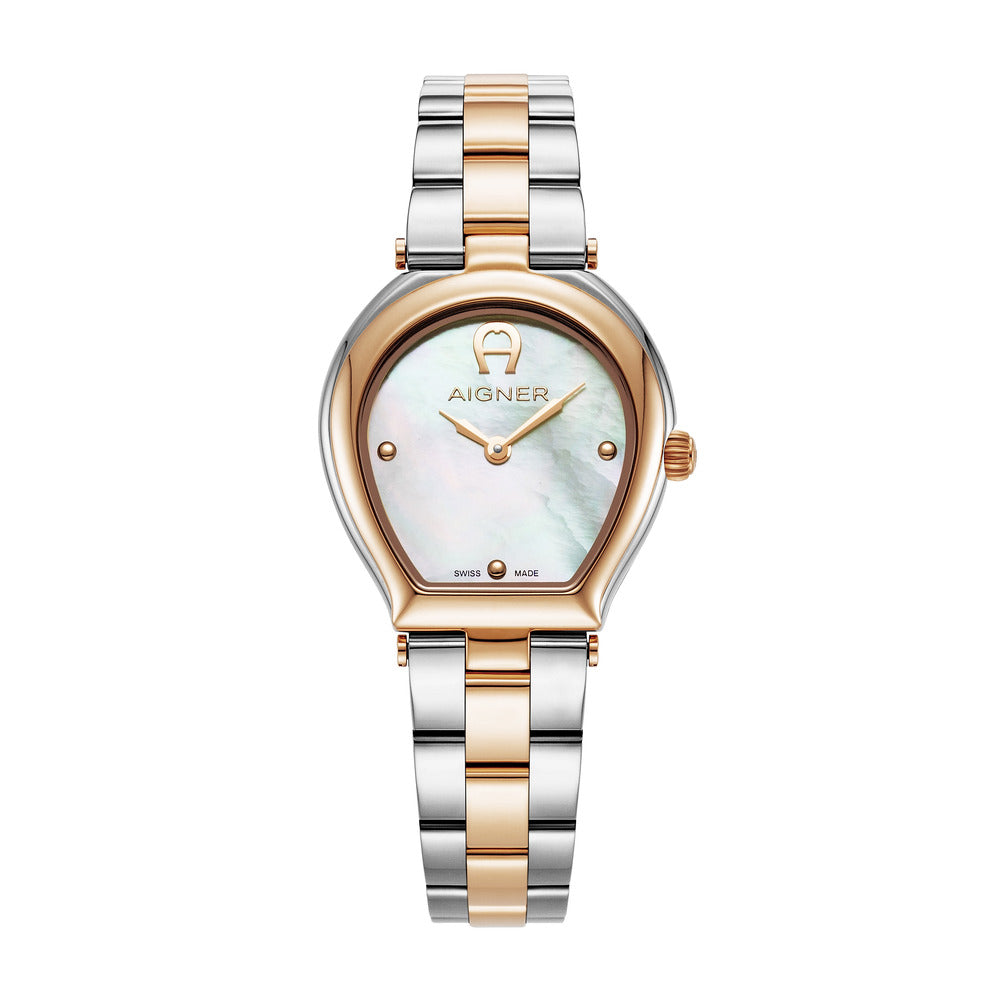 Women Trani Two Toned Watch