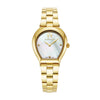 Women Trani Golden Watch