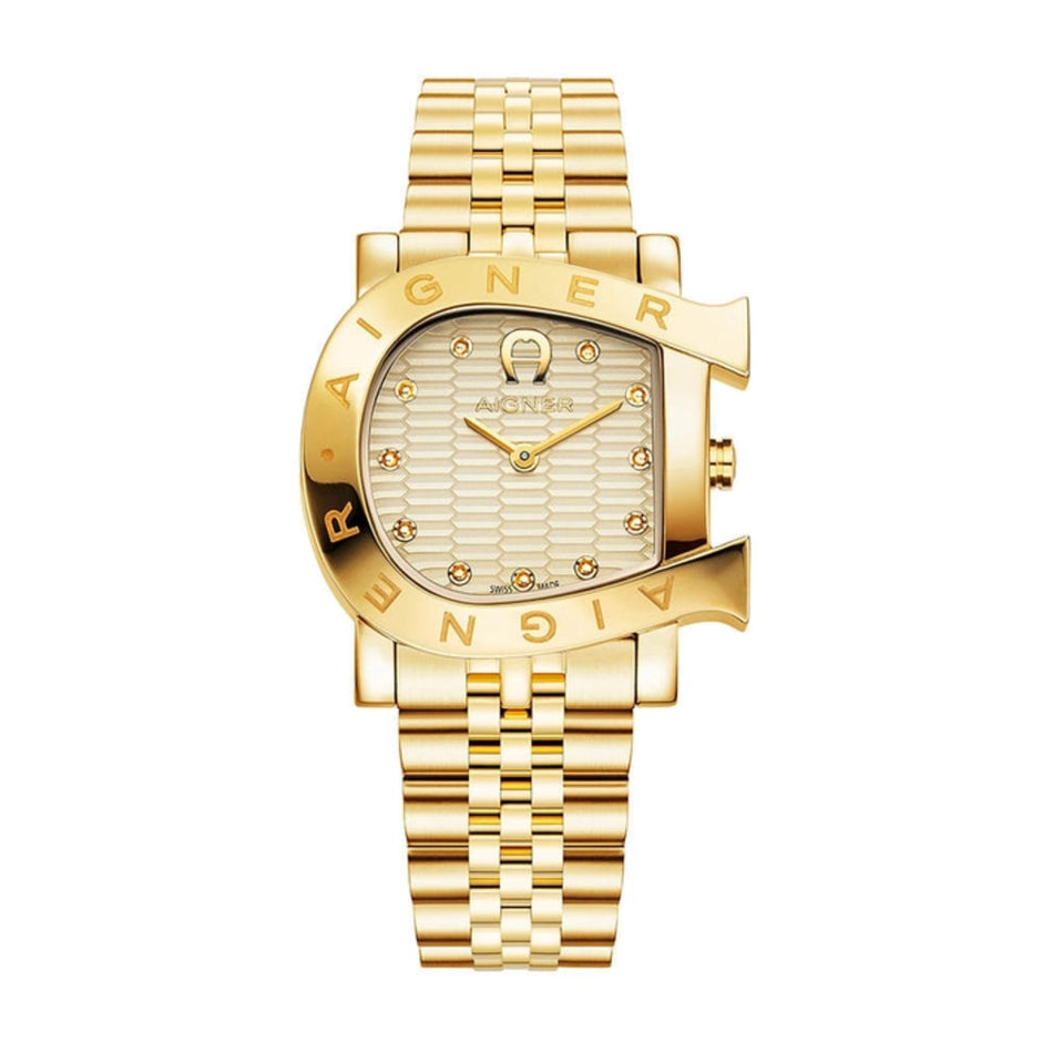 ساعة ماسا دو الذهبية للنساء