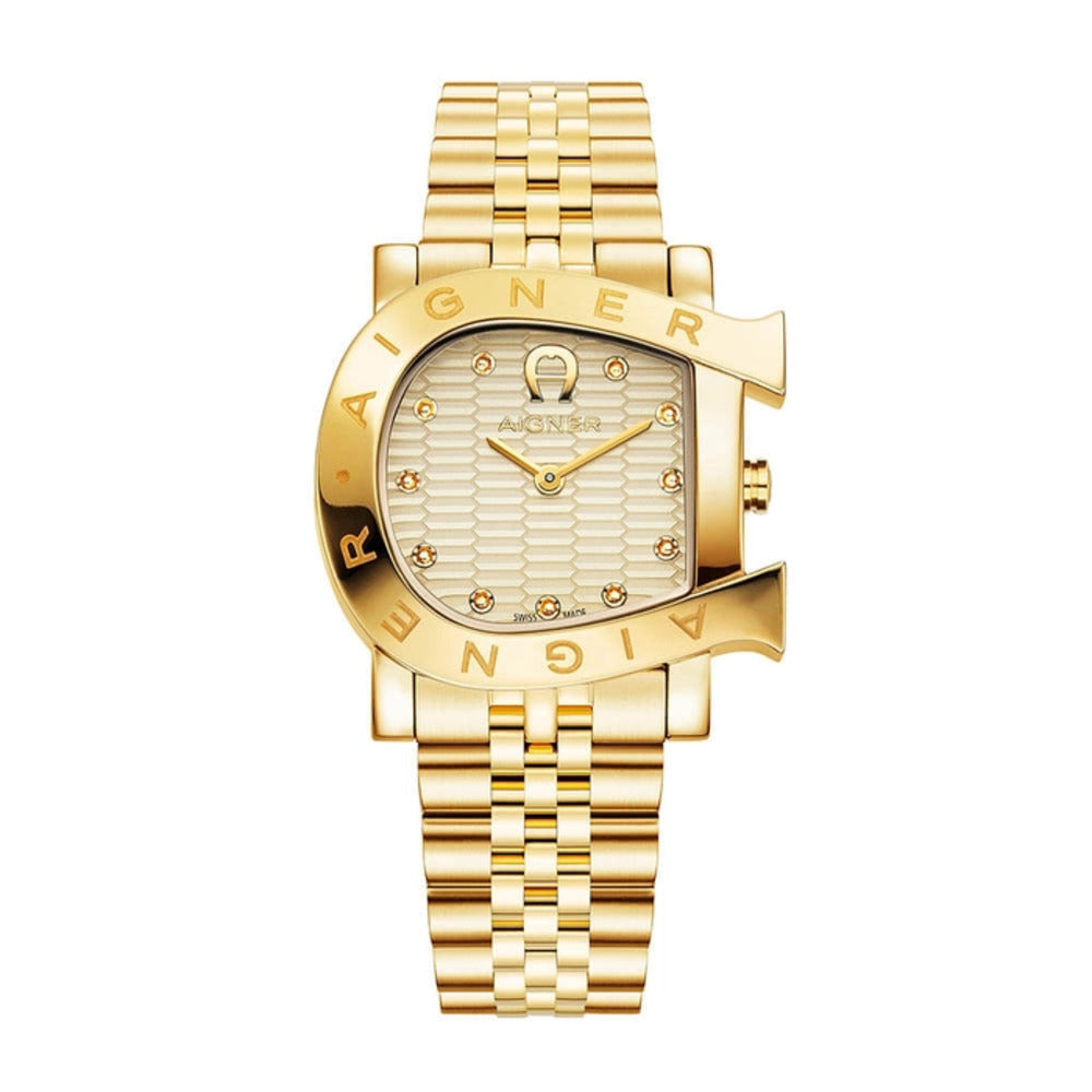 ساعة ماسا دو الذهبية للنساء