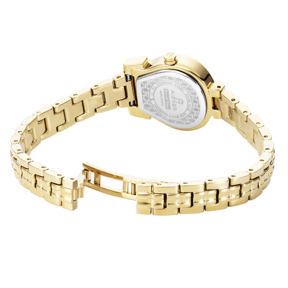 Women Tivoli Due Golden Watch