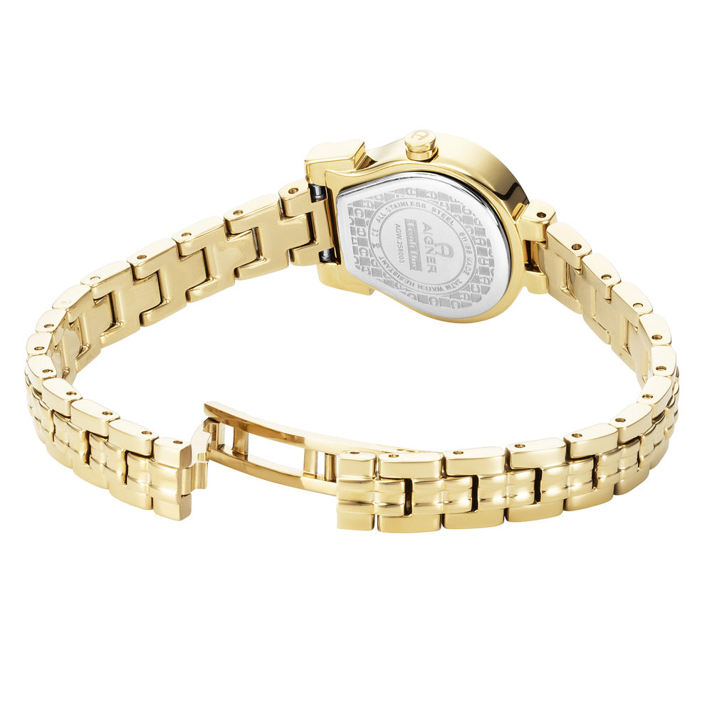 Women Tivoli Due Golden Watch
