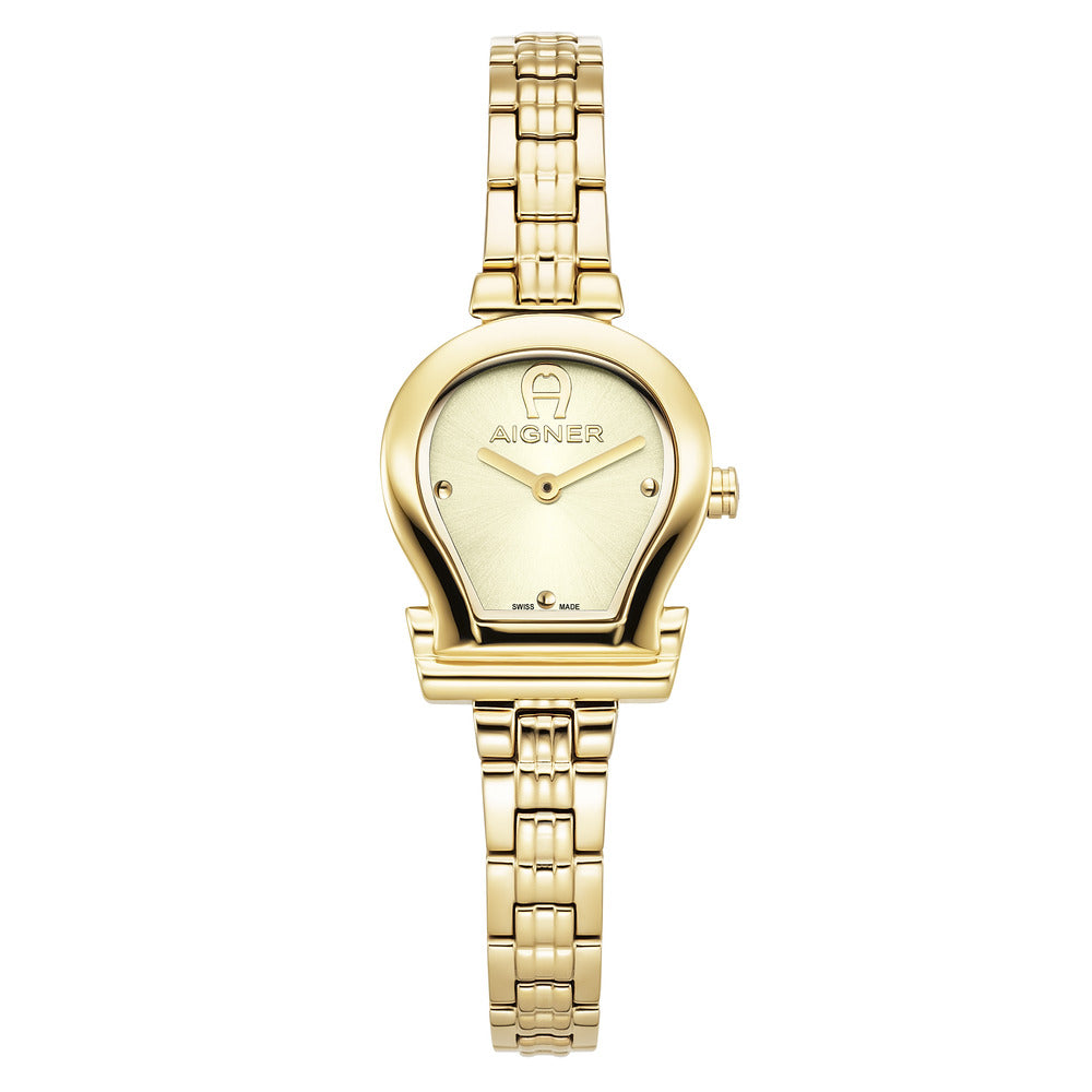 Women Tivoli Due Golden Watch