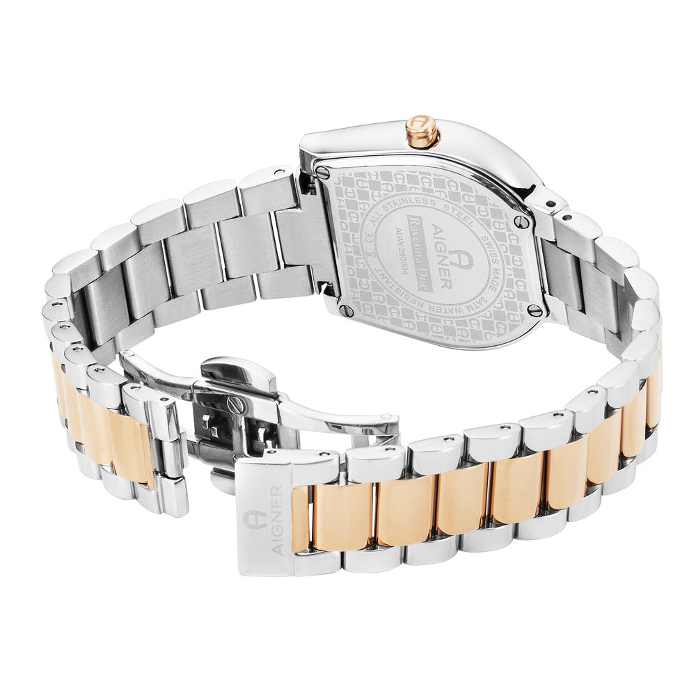 Women Ravenna Two Tone Watch