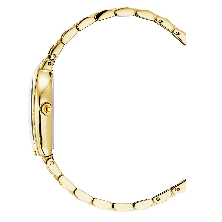 Women Ravenna Golden Watch