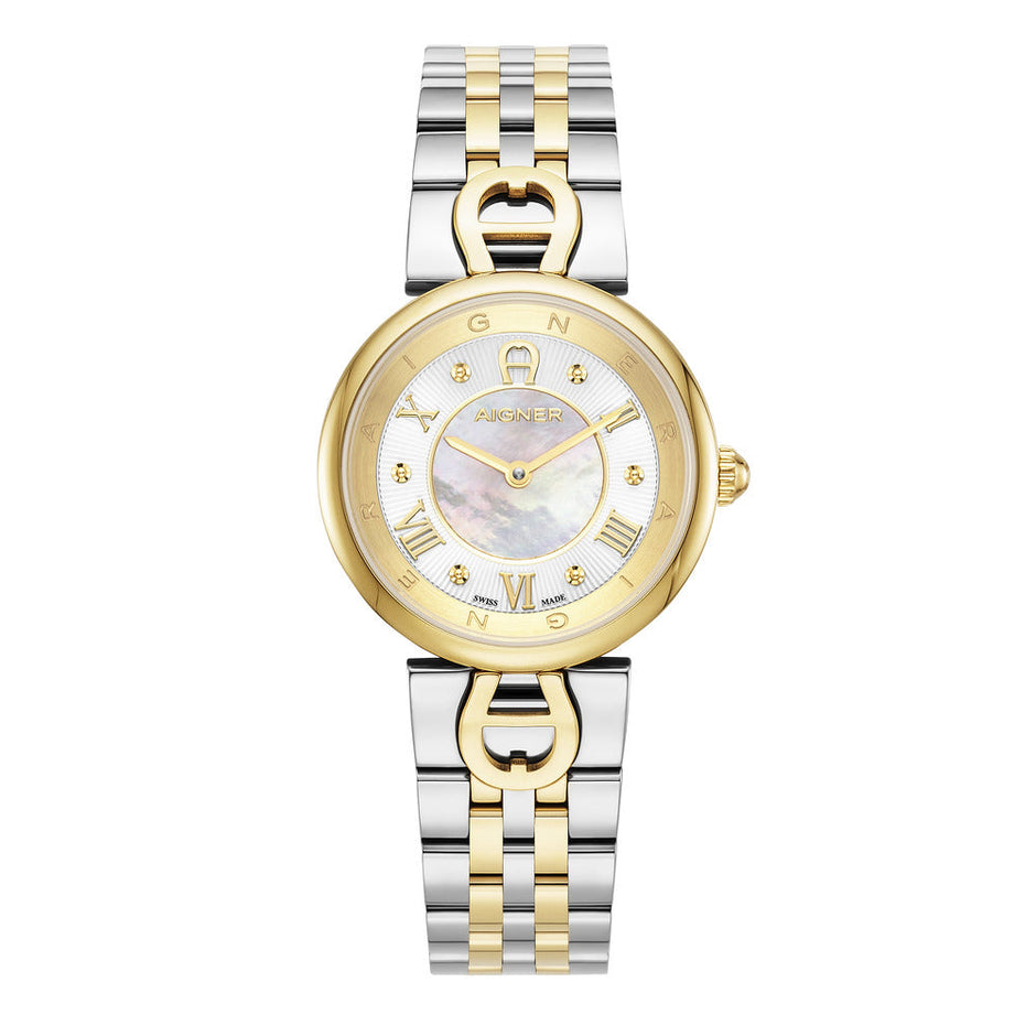 Women Dolce Silver Watch