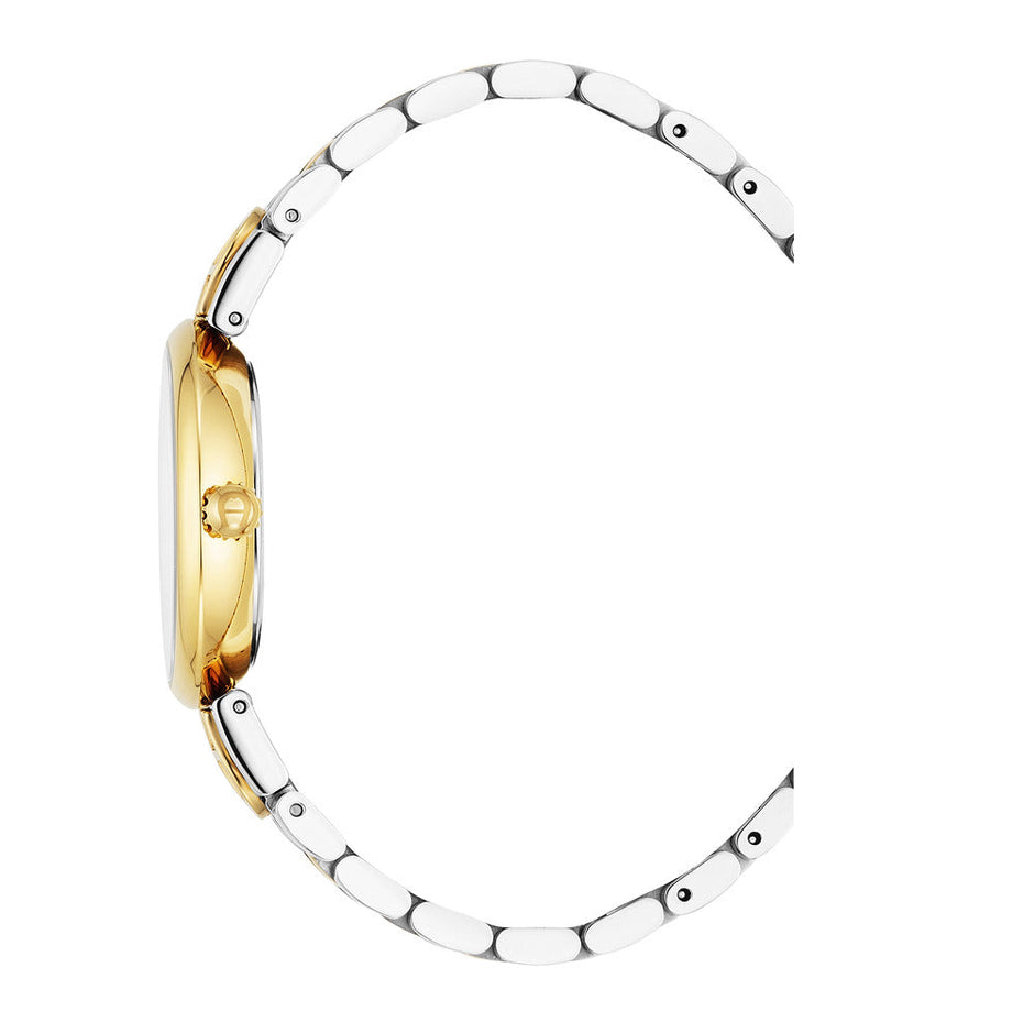 Women Dolce Silver Watch