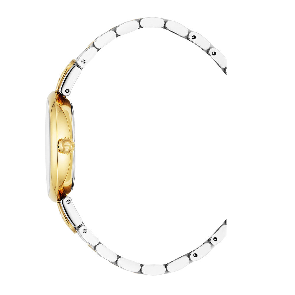 Women Dolce Silver Watch