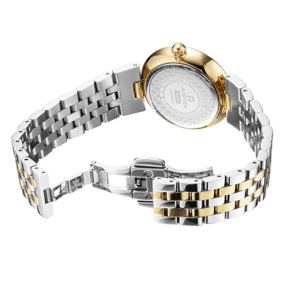 Women Dolce Silver Watch