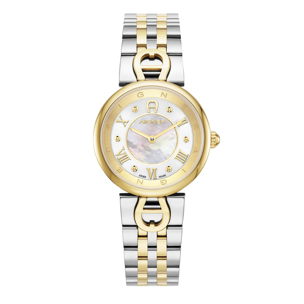 Women Dolce Silver Watch