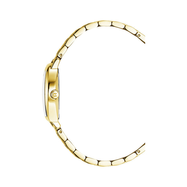 Women Daiana Golden Watch