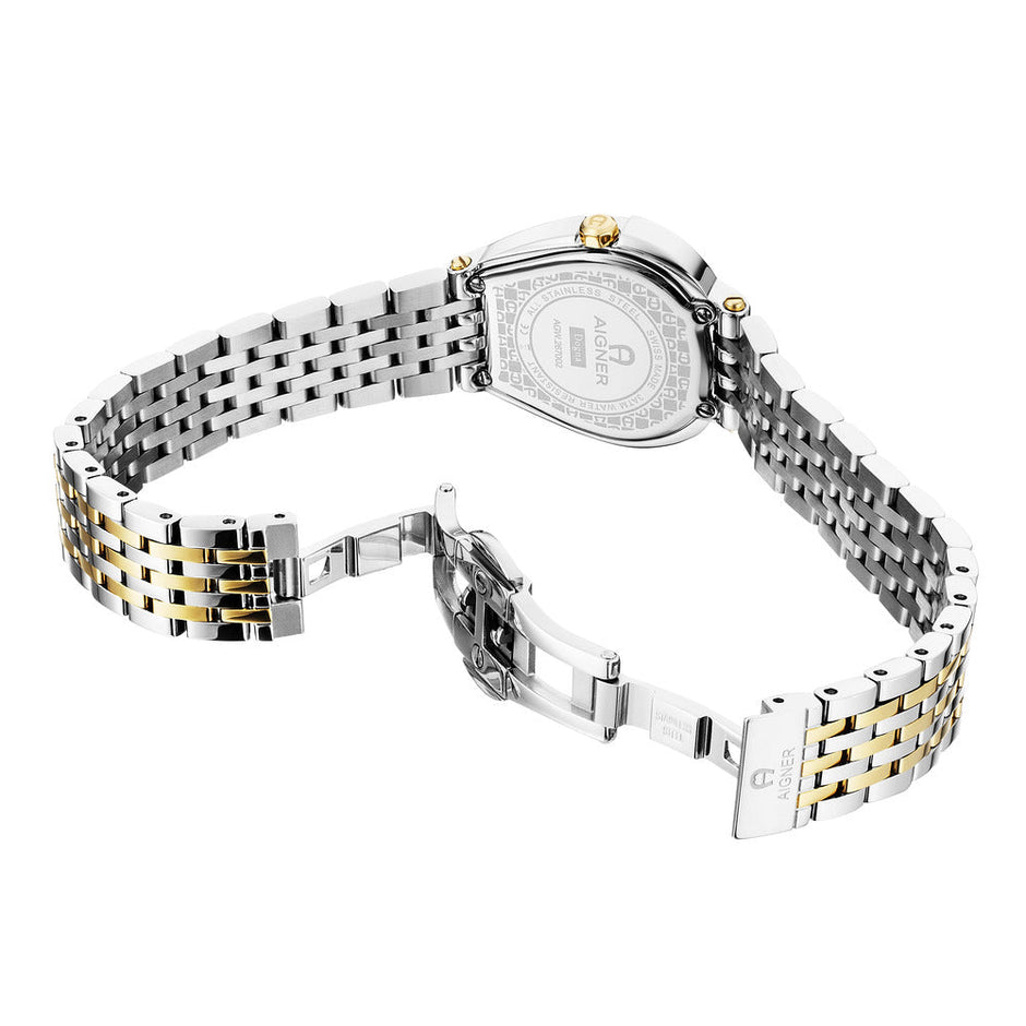 Women Dogna Two Toned Watch