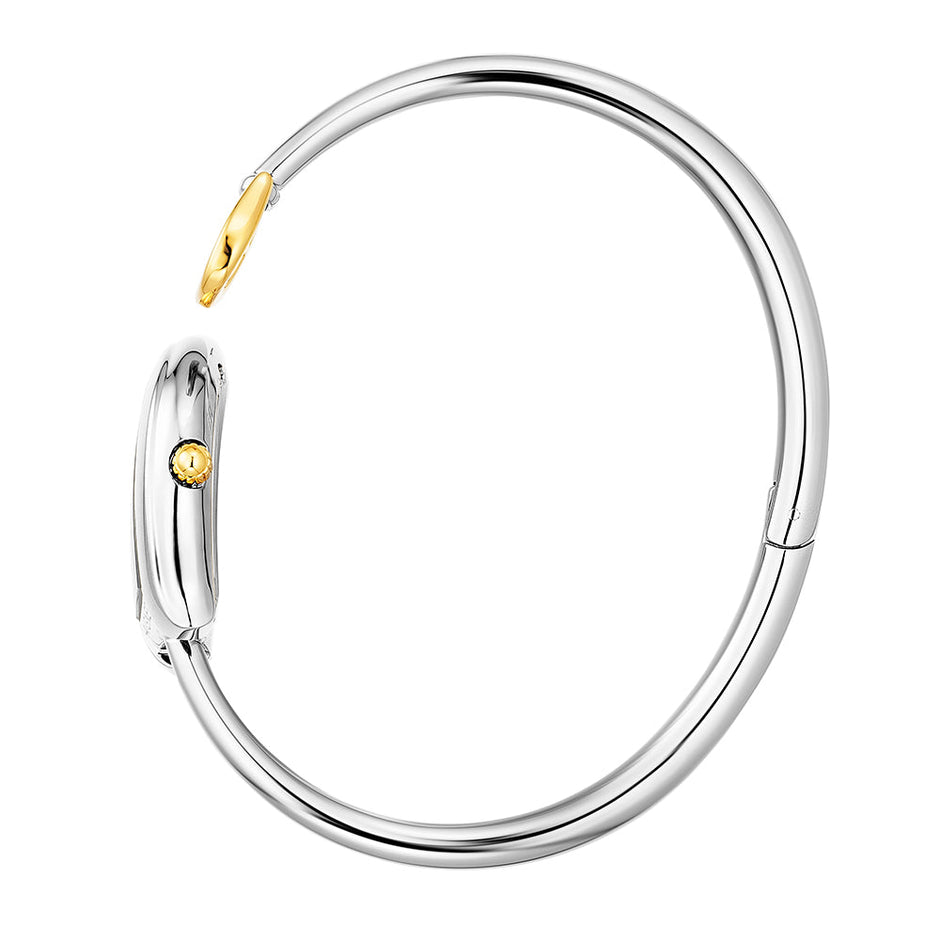 ساعة فلورا إس للنساء