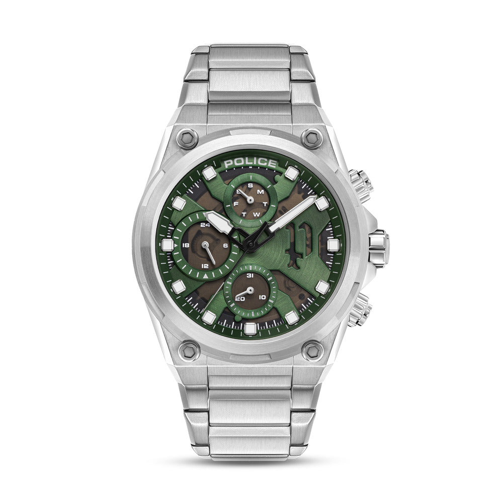 Men Urban Green 43mm Watch