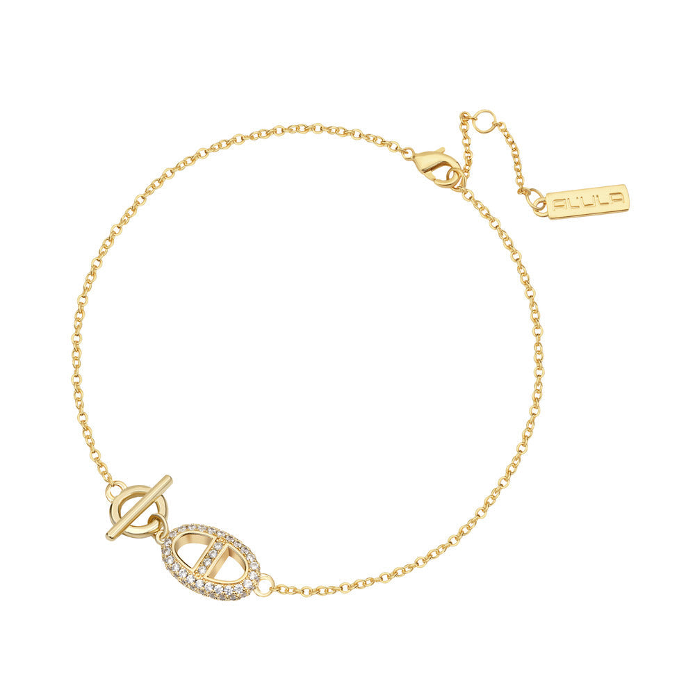Women Gold Bracelet
