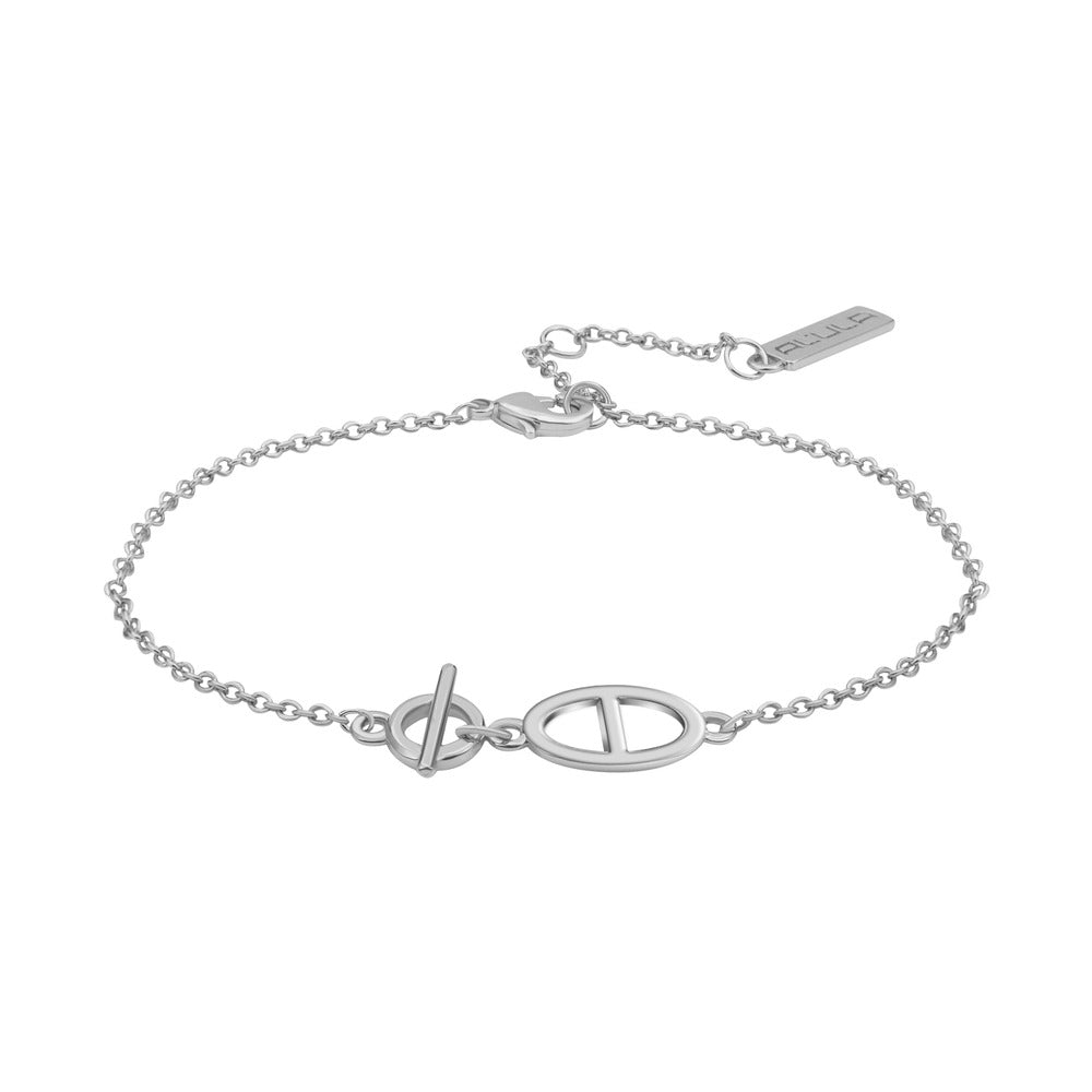 Women Silver Bracelet