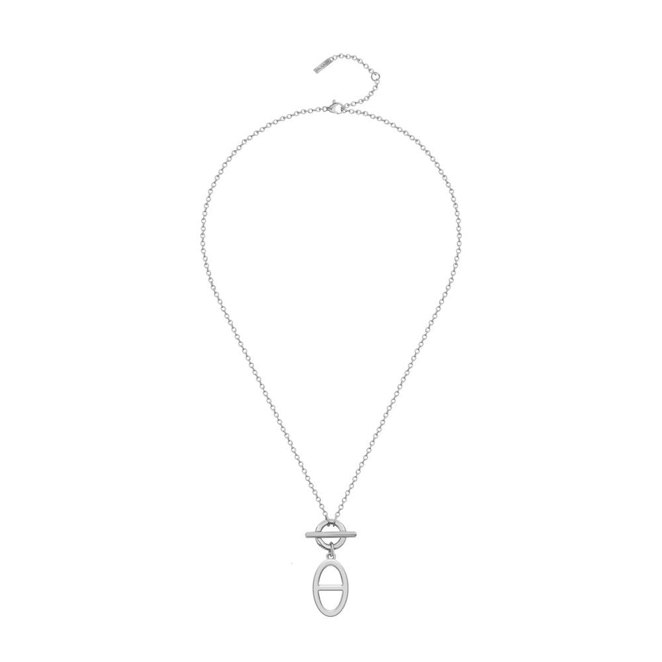 Women Silver Necklace