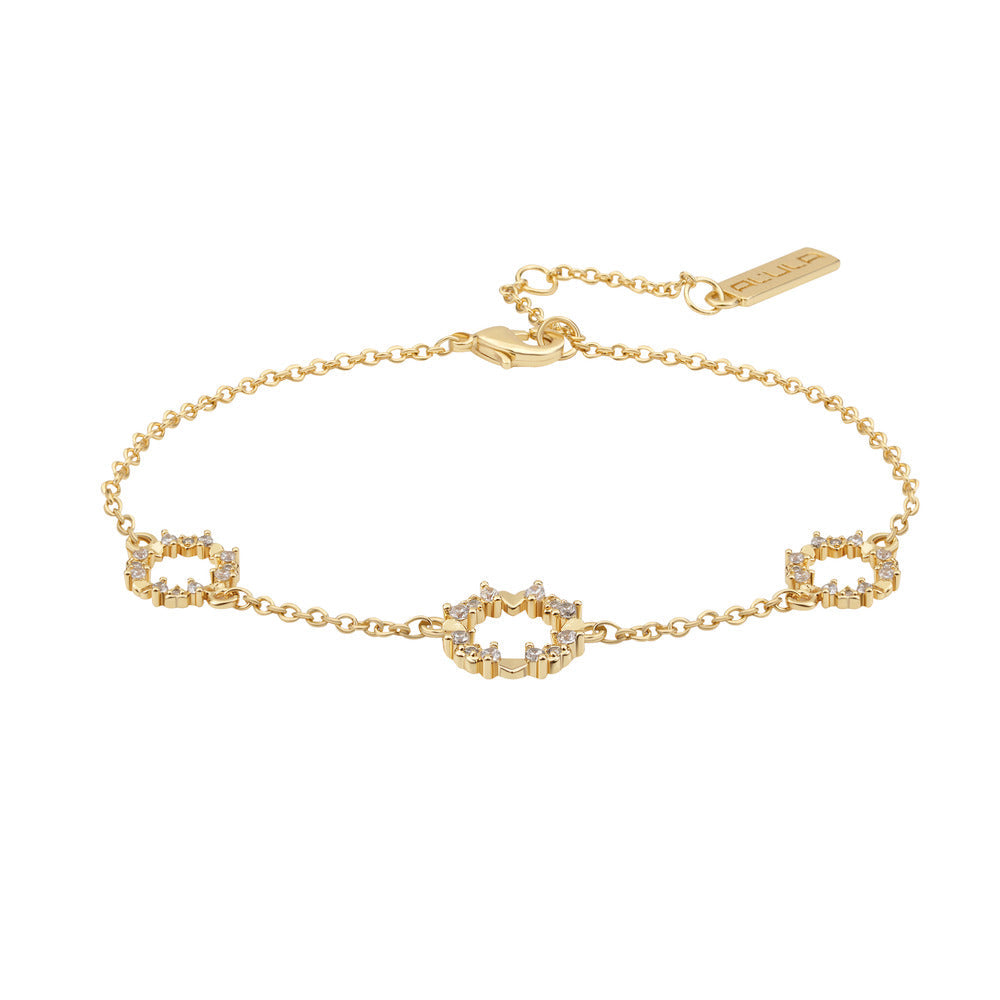 Women Gold Bracelet