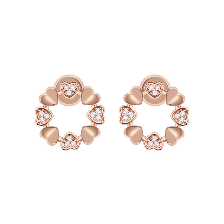 أقراط للنساء