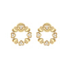 Women Gold Earring