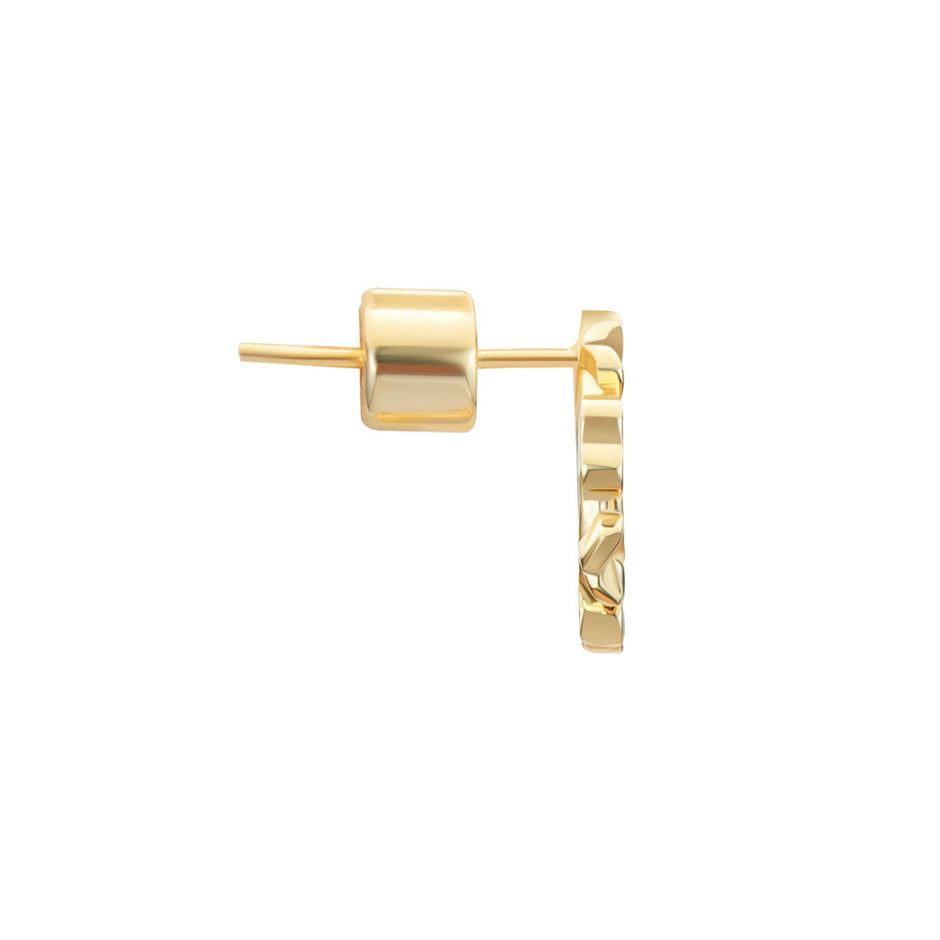 Women Gold Earring