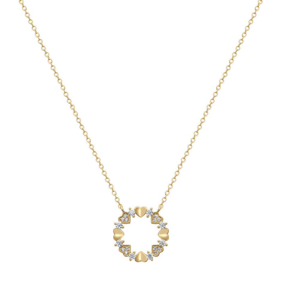 Women Gold Necklace