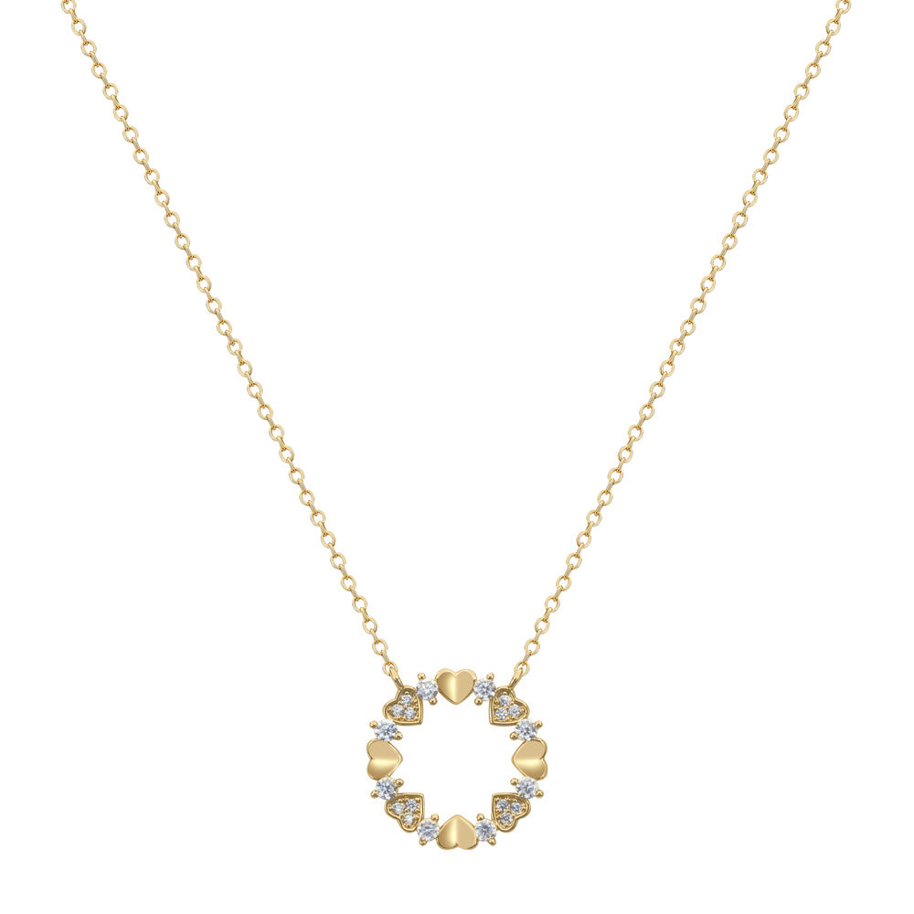 Women Gold Necklace