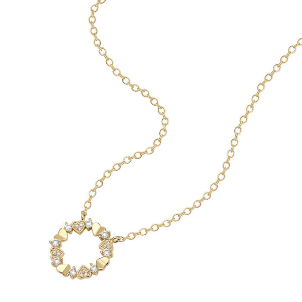 Women Gold Necklace