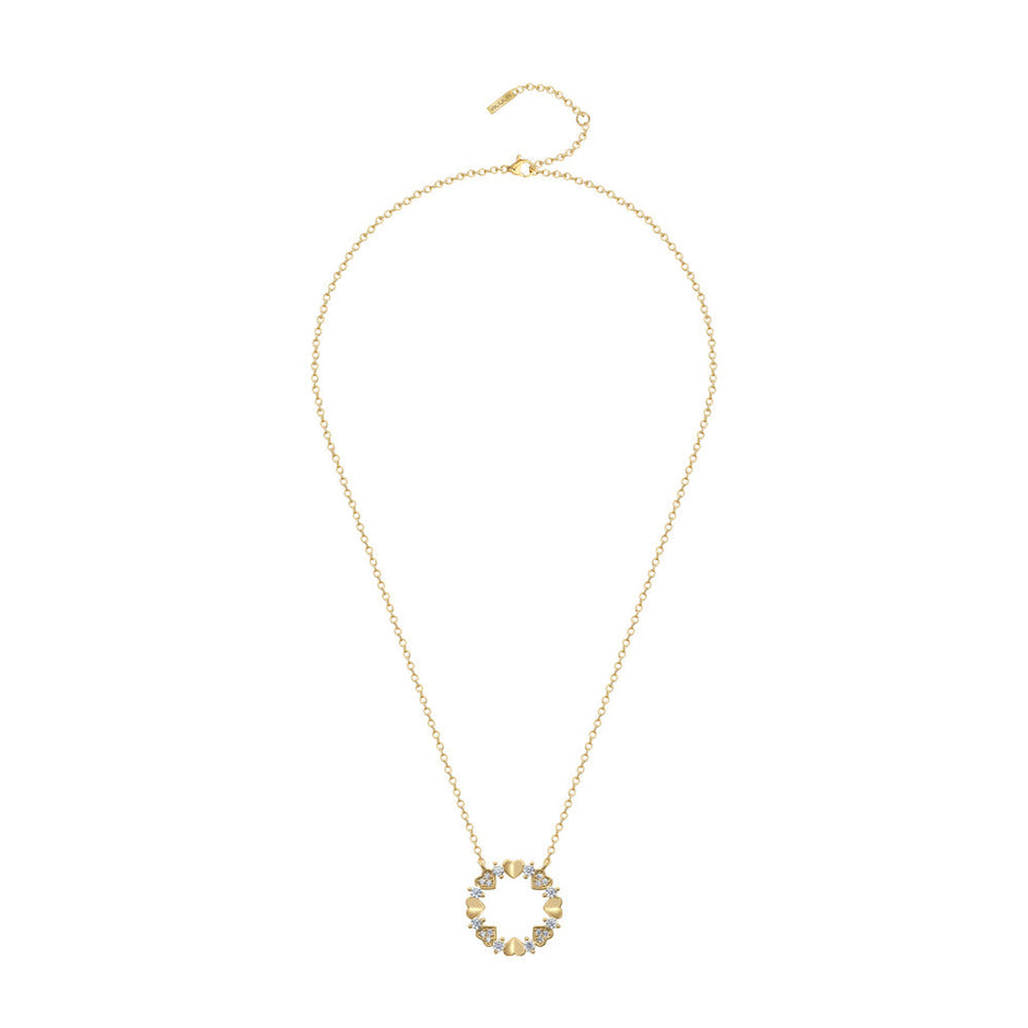 Women Gold Necklace