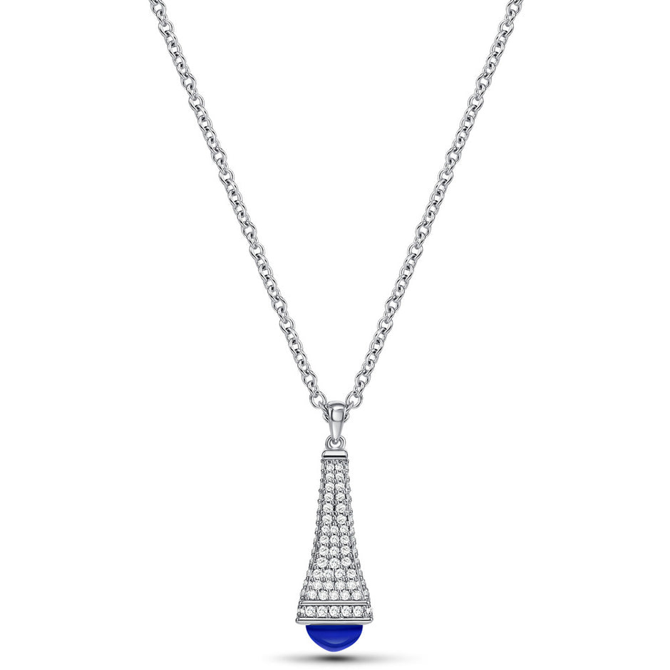 Women Marli Silver Necklace