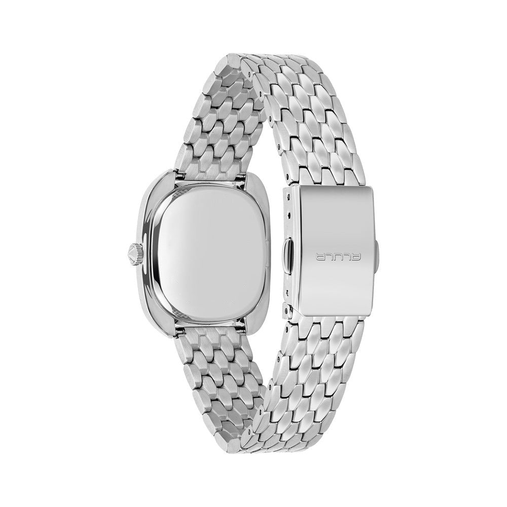 Women Silver 28mm Watch