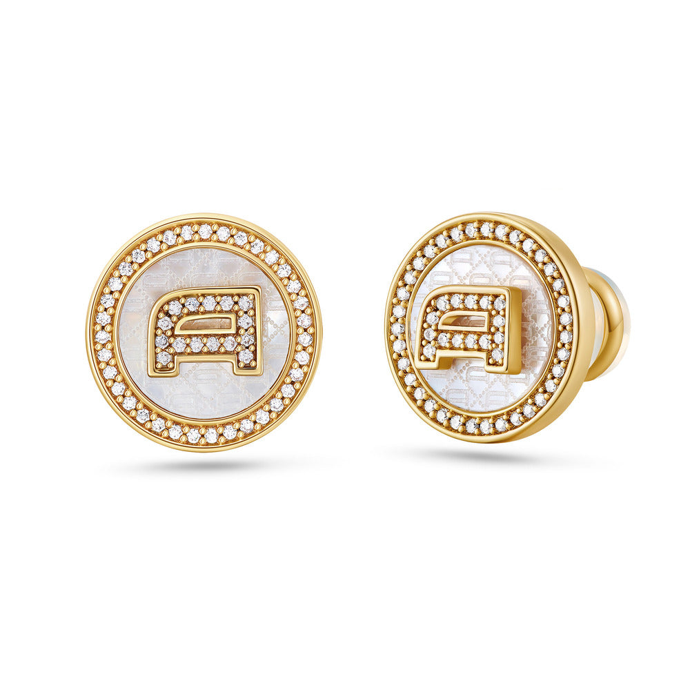 Women Golden Earring