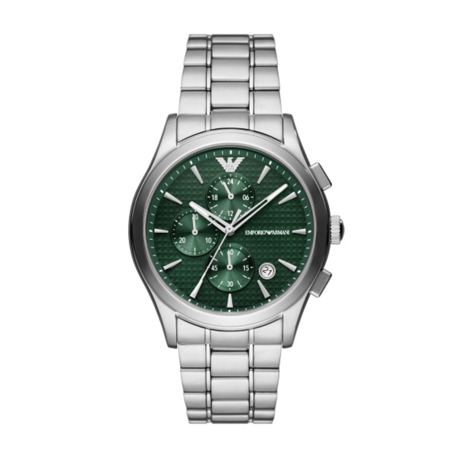 Men Paolo Green Watch