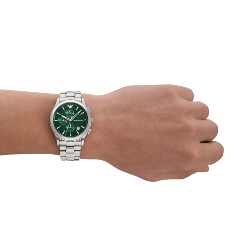 Men Paolo Green Watch