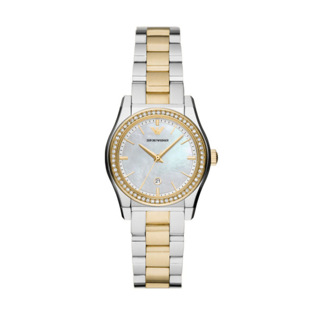 Women Federica Two Toned Watch