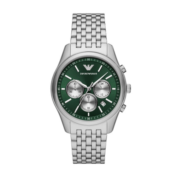 Men Antonio Green Watch