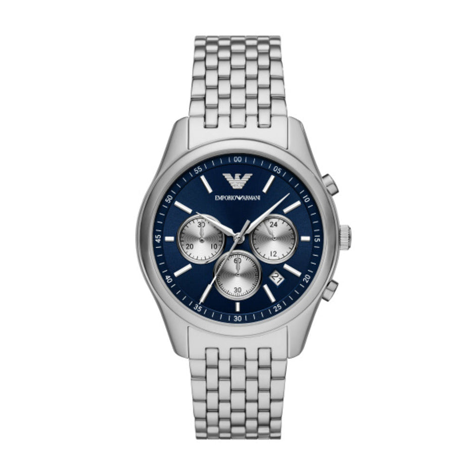 Men Antonio Blue Watch