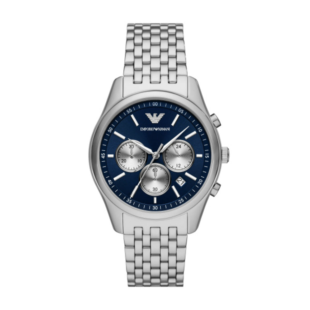 Men Antonio Blue Watch