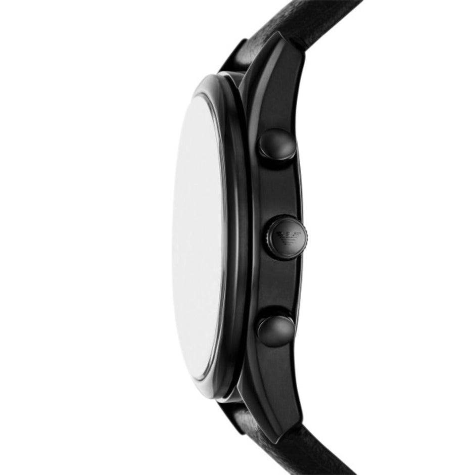 Men Antonio Black Watch