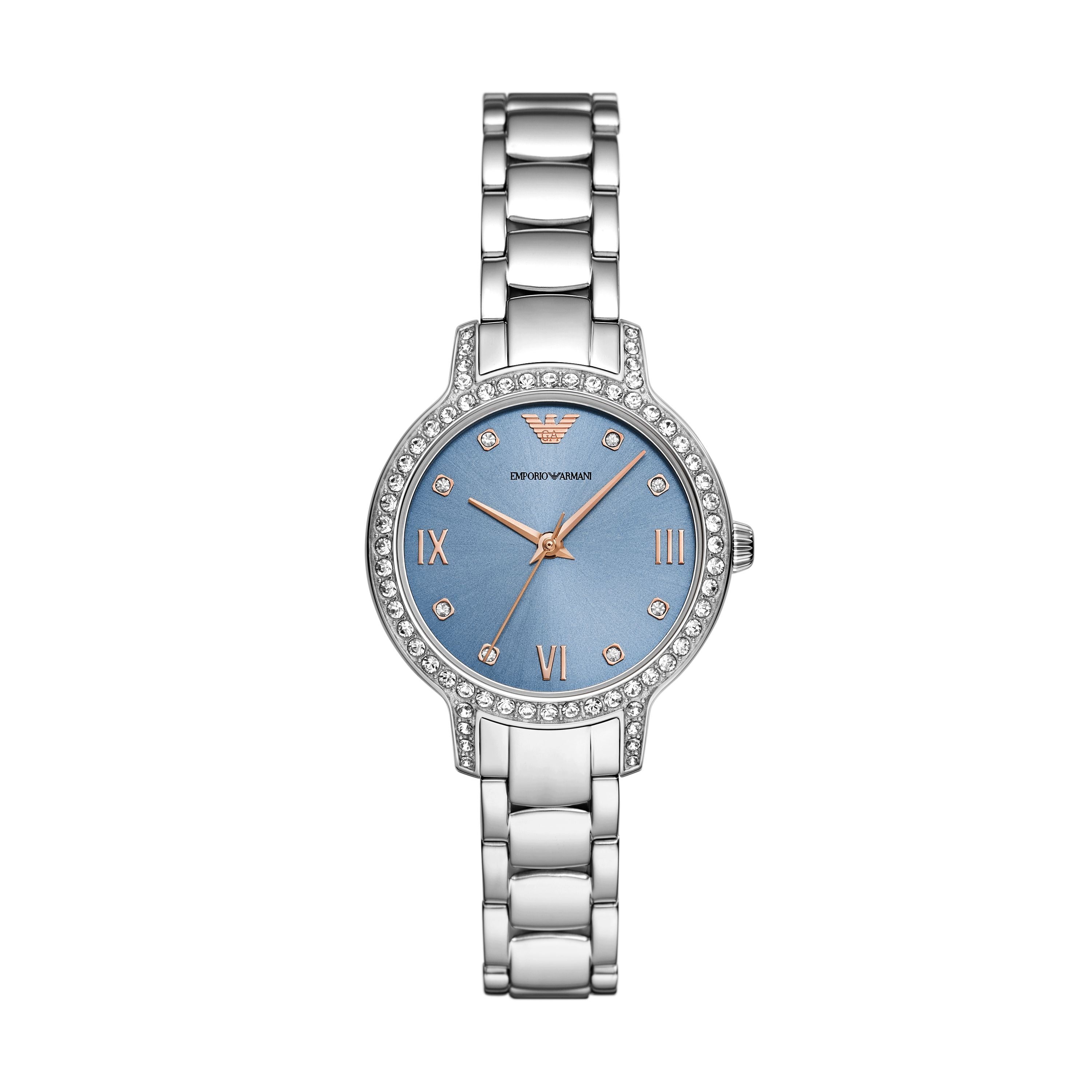 Women Cleo Blue Watch