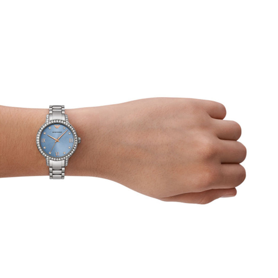 Women Cleo Blue Watch