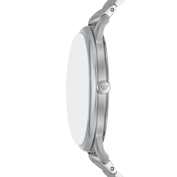 Men Minimalist Black Watch