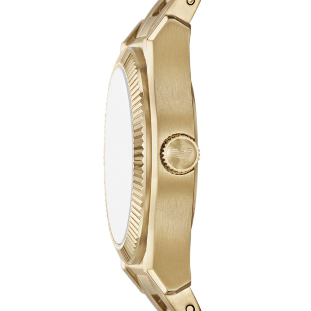 Women Gold Watch