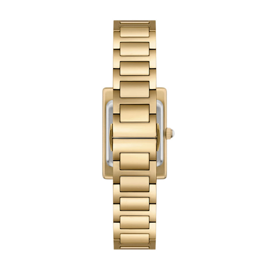 Women Golden  Watch