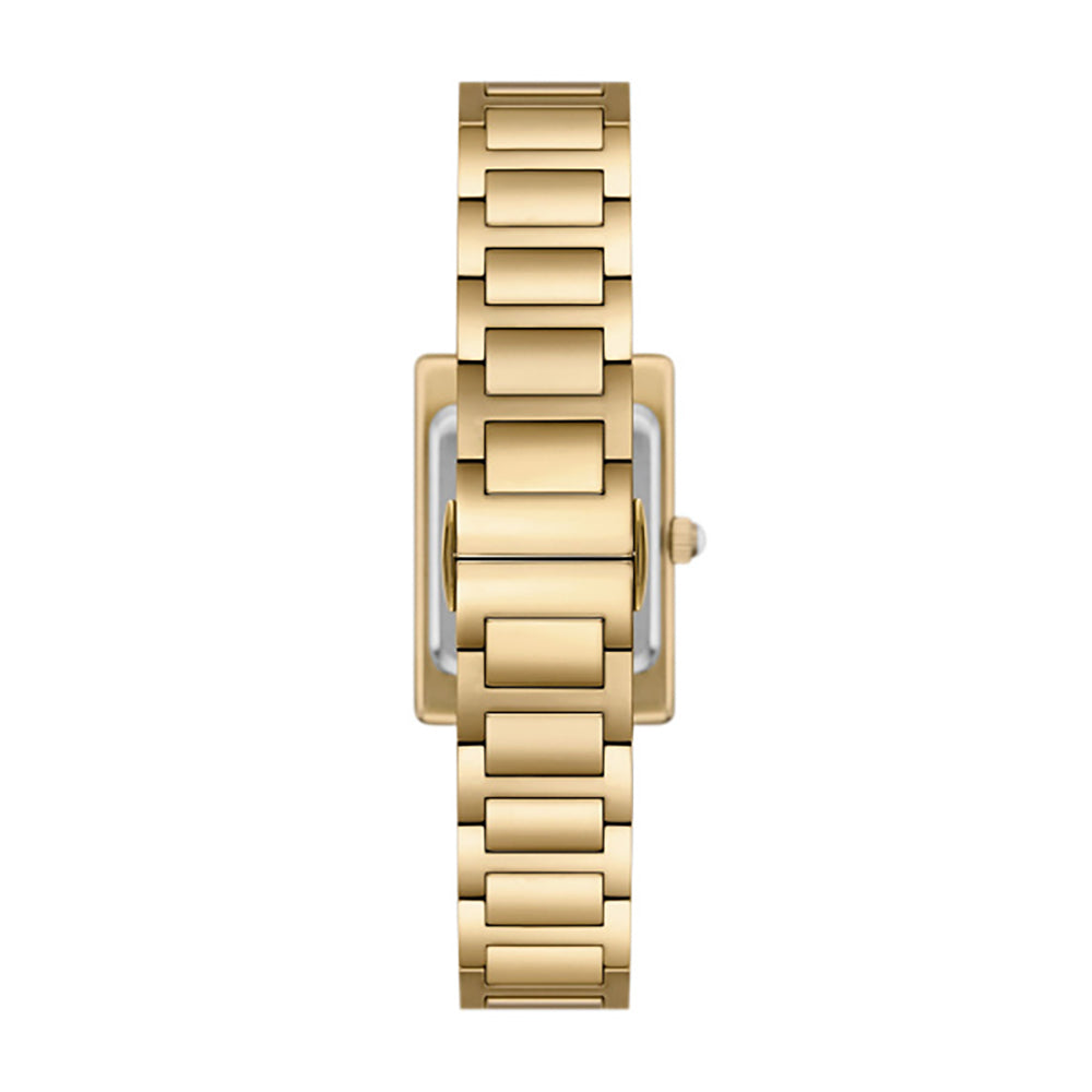 Women Golden  Watch