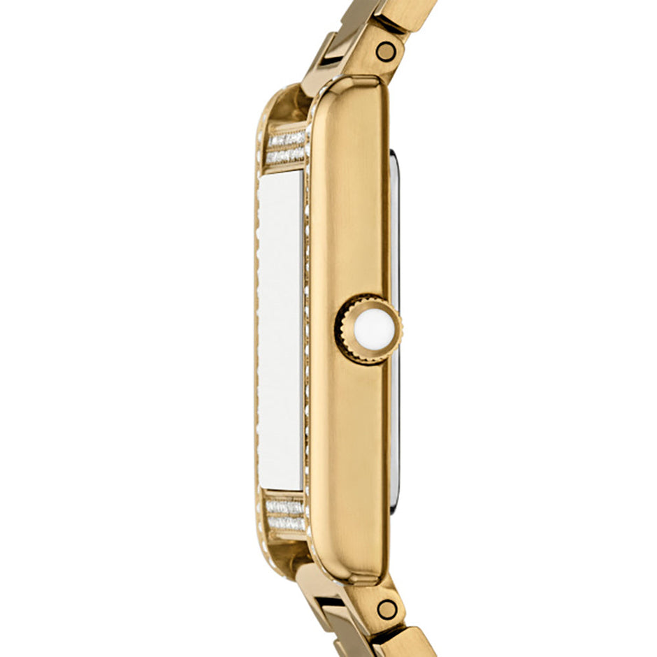 Women Golden  Watch
