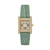 Women Mini Genni Green Watch