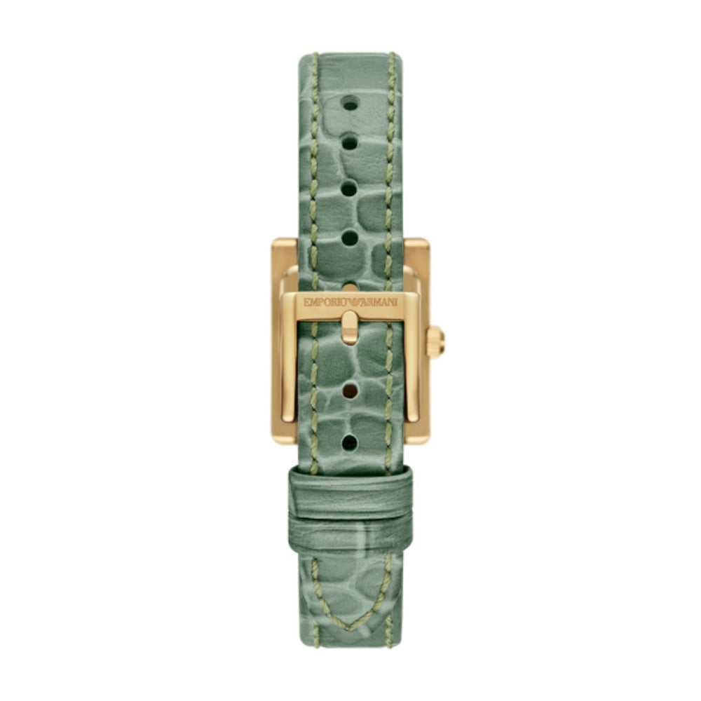 Women Mini Genni Green Watch