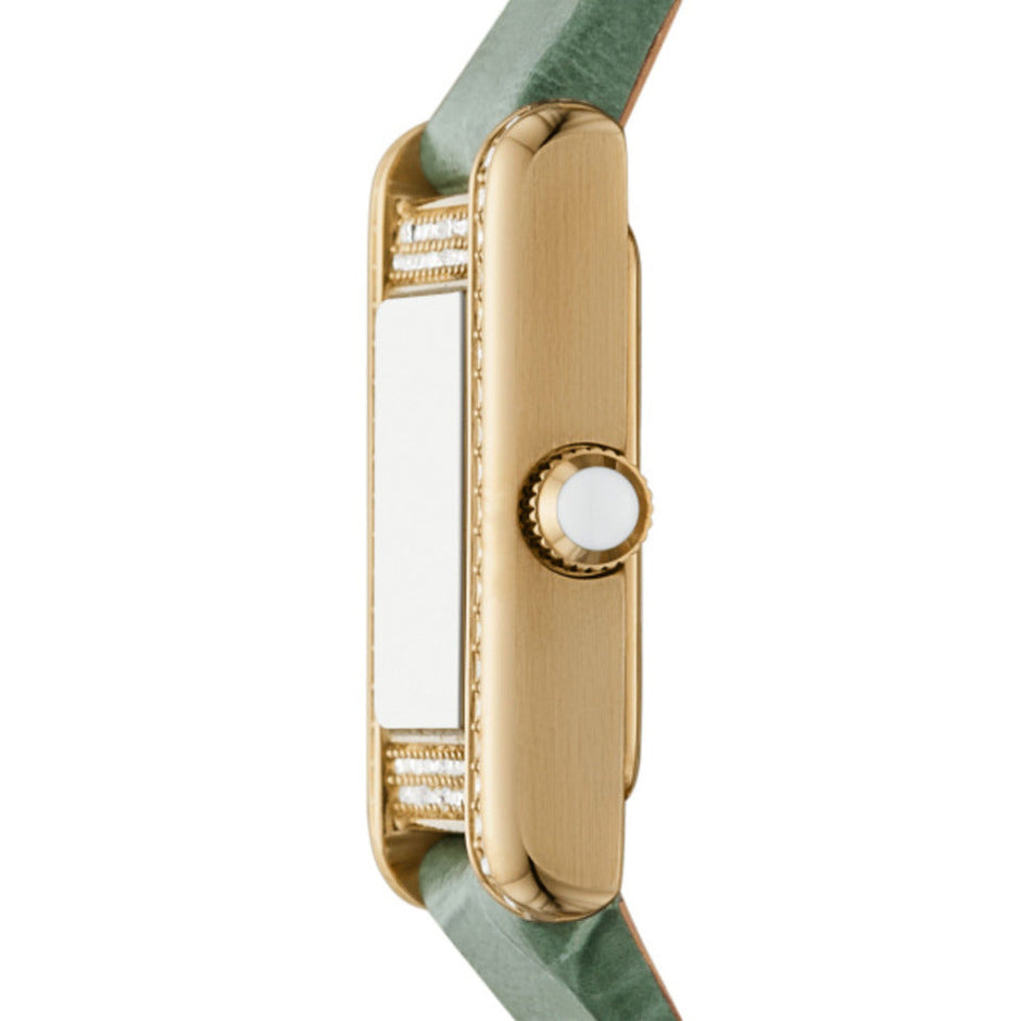 Women Mini Genni Green Watch